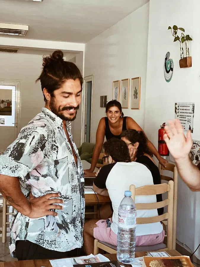 Hostel Hasta La Vista Sarande