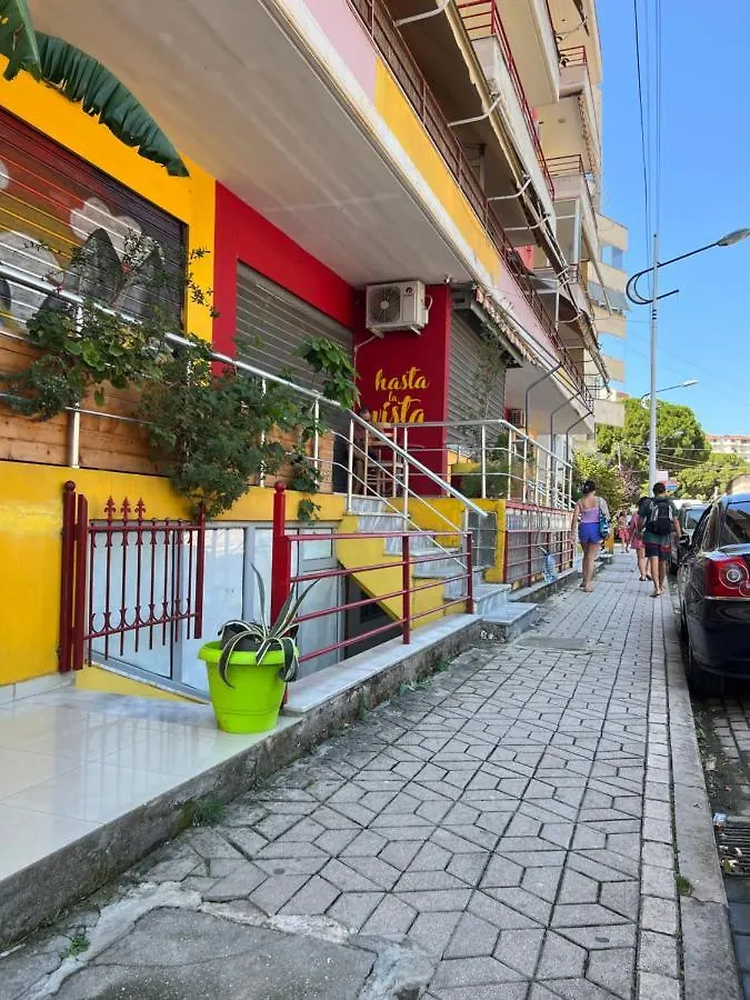 Hostel Hasta La Vista Sarandë 0*,  Albanien