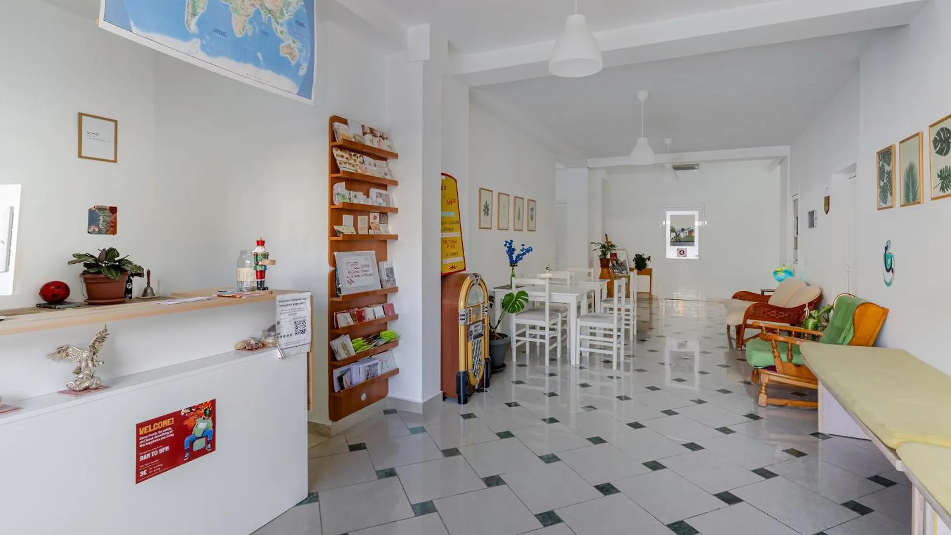 Hostel Hasta La Vista Sarande Albania