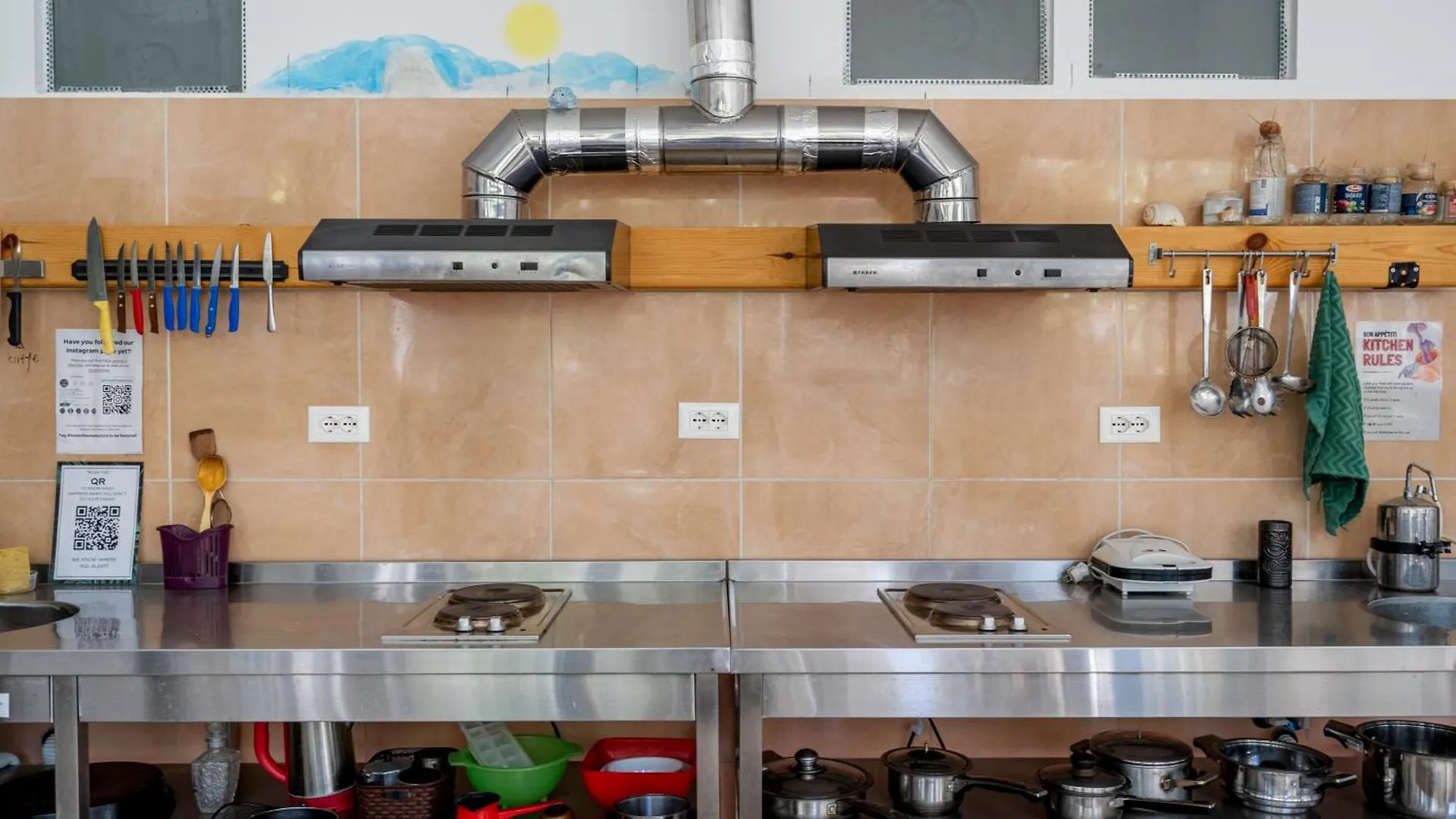 Hostel Hasta La Vista Sarande 0*,  Albania
