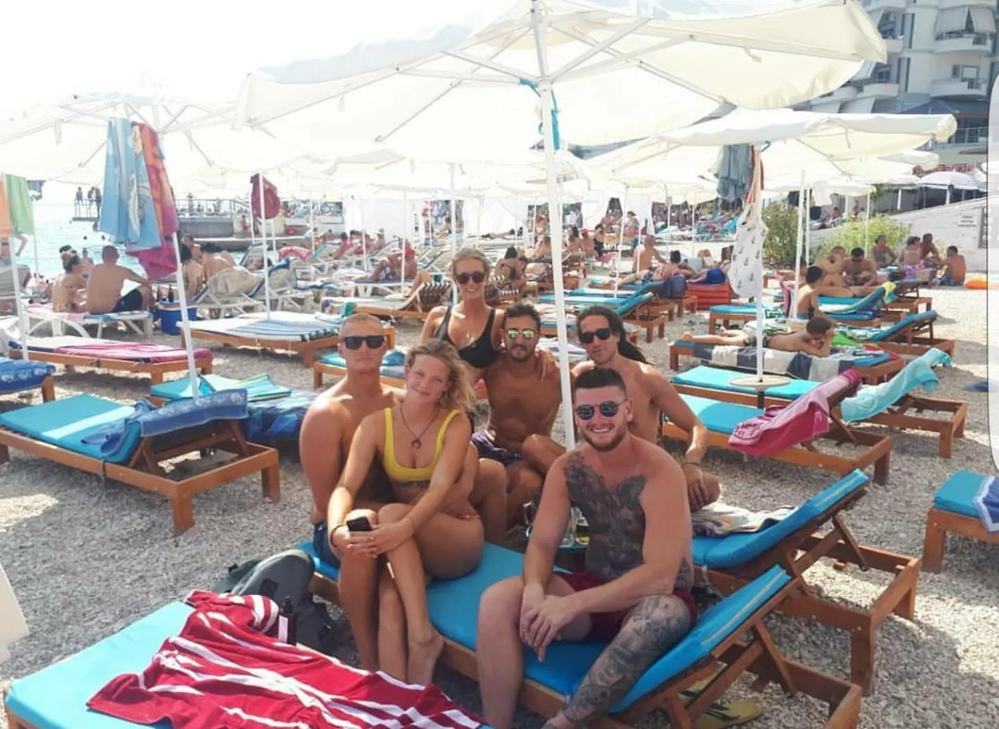 Hostel Hasta La Vista Sarande