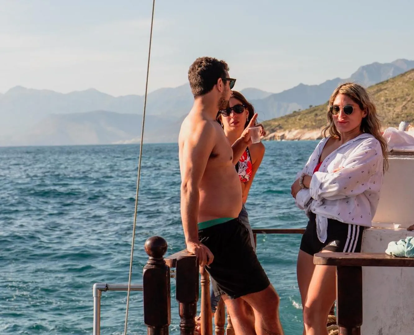 Hostel Hasta La Vista Sarande
