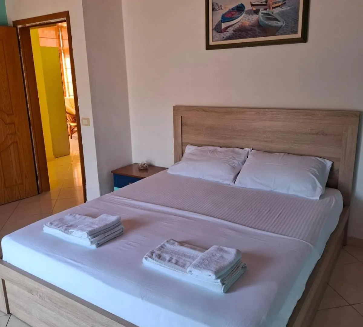 Hostel Hasta La Vista Sarande