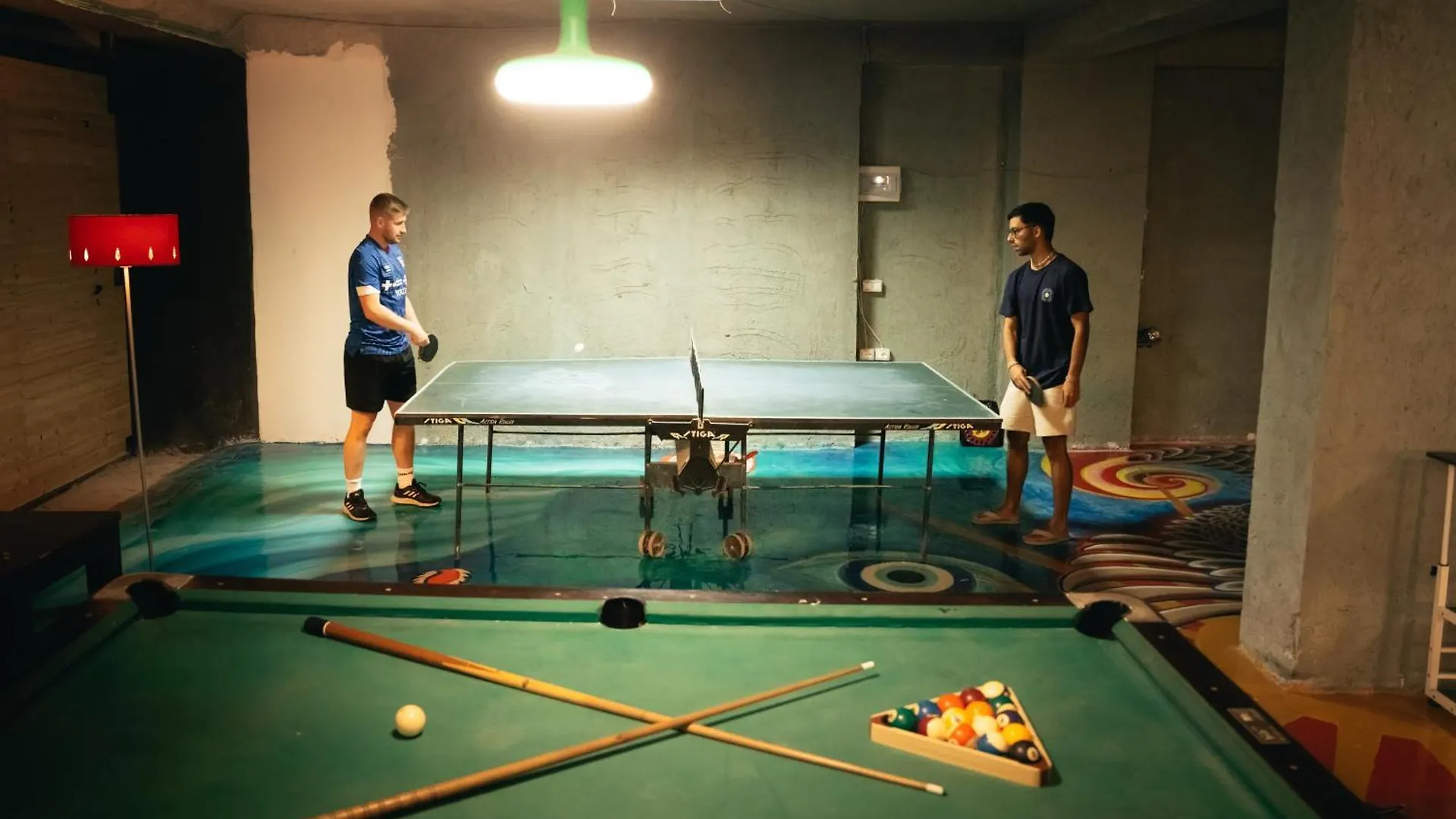 Hostel Hasta La Vista Sarandë