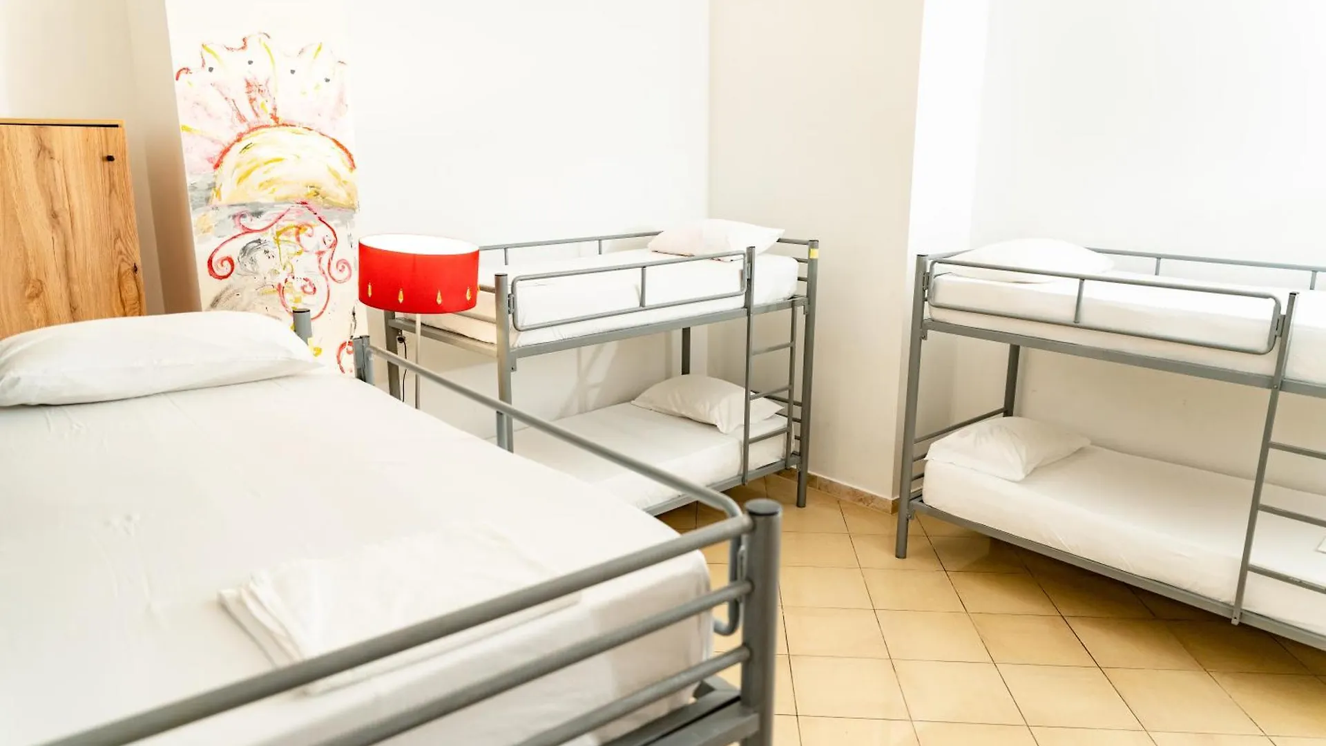 Hostel Hasta La Vista Sarande