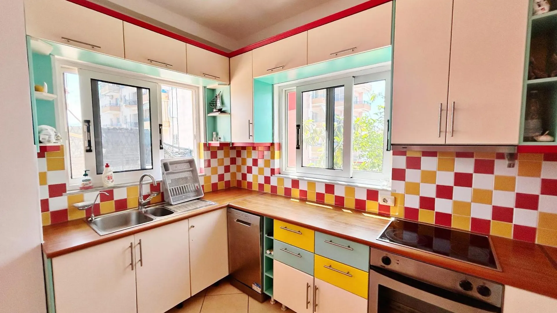 Hostel Hasta La Vista Sarandë
