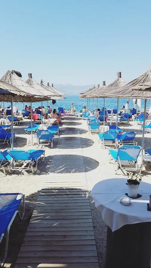 Hostel Hasta La Vista Sarandë Albanien