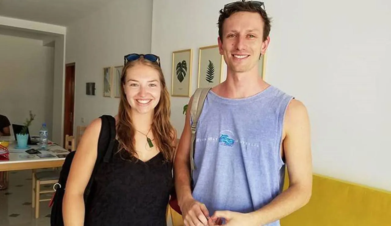 Hostel Hasta La Vista Sarande