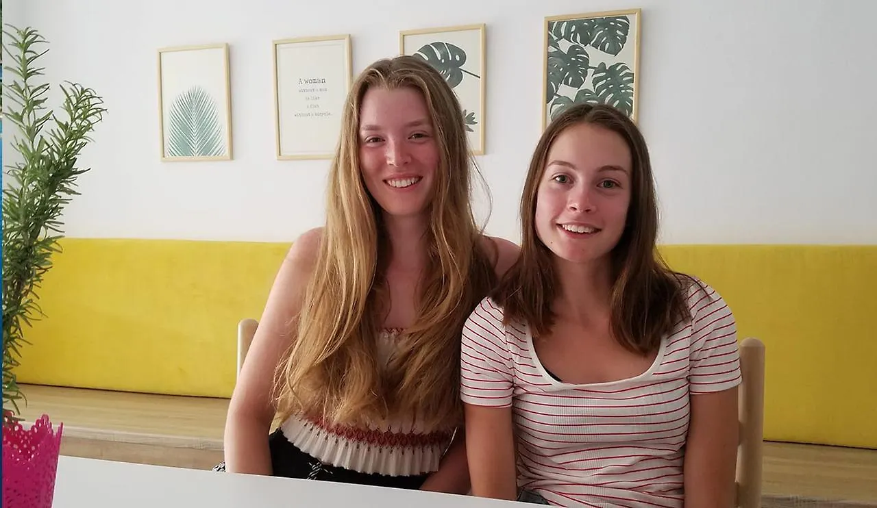 Hostel Hasta La Vista Sarande