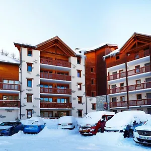Résidence Albane Vars Vars (Hautes-Alpes)