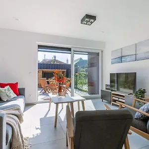 Huswell - Family-friendly House With Sunny Terrace And Garden Ostende