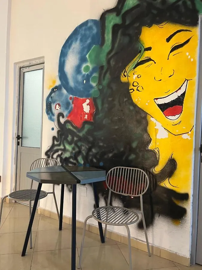 Hostel Hasta La Vista Σαράντα Αλβανία