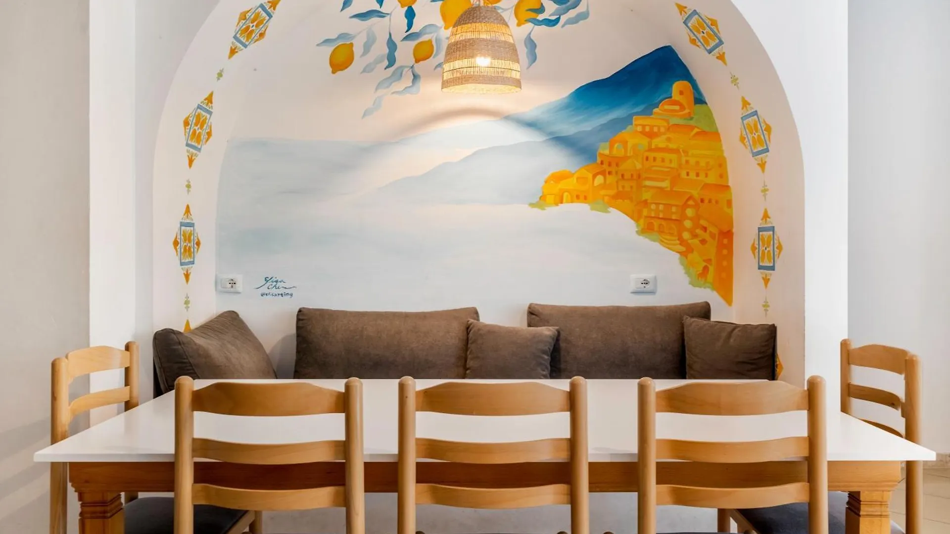 Hostel Hasta La Vista Σαράντα Αλβανία