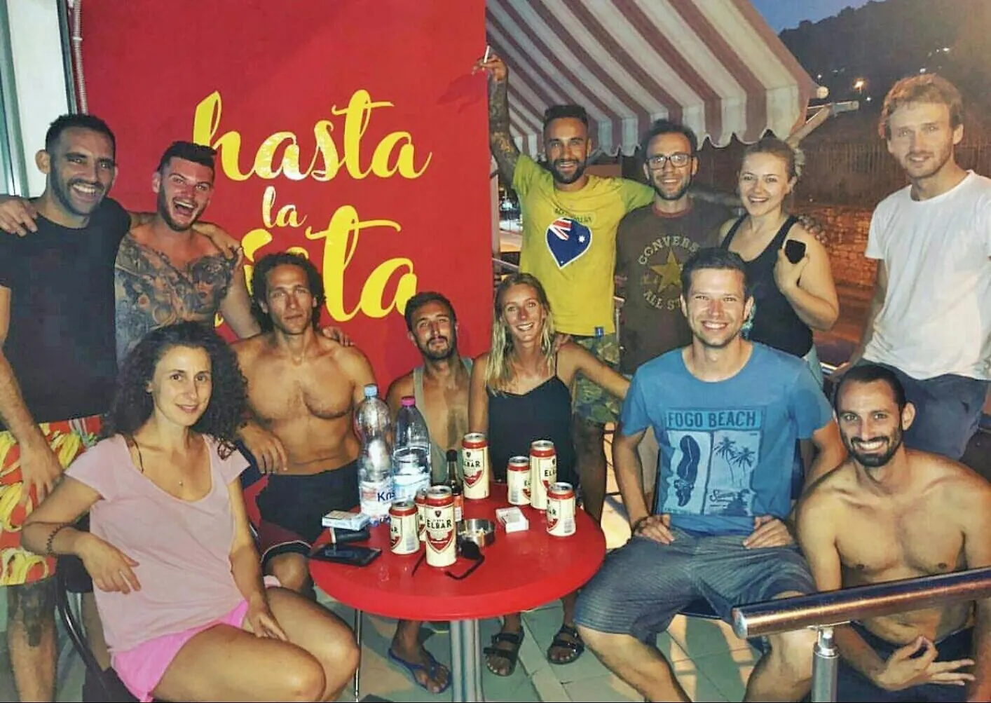 Hostel Hasta La Vista Σαράντα