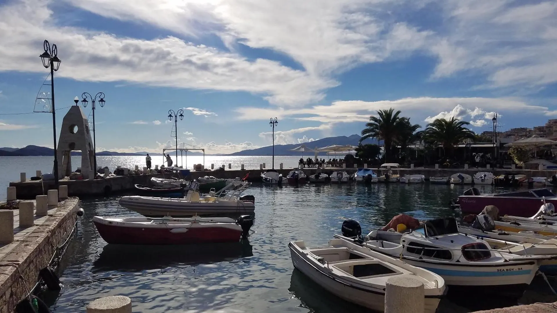 Hostel Hasta La Vista Σαράντα Αλβανία