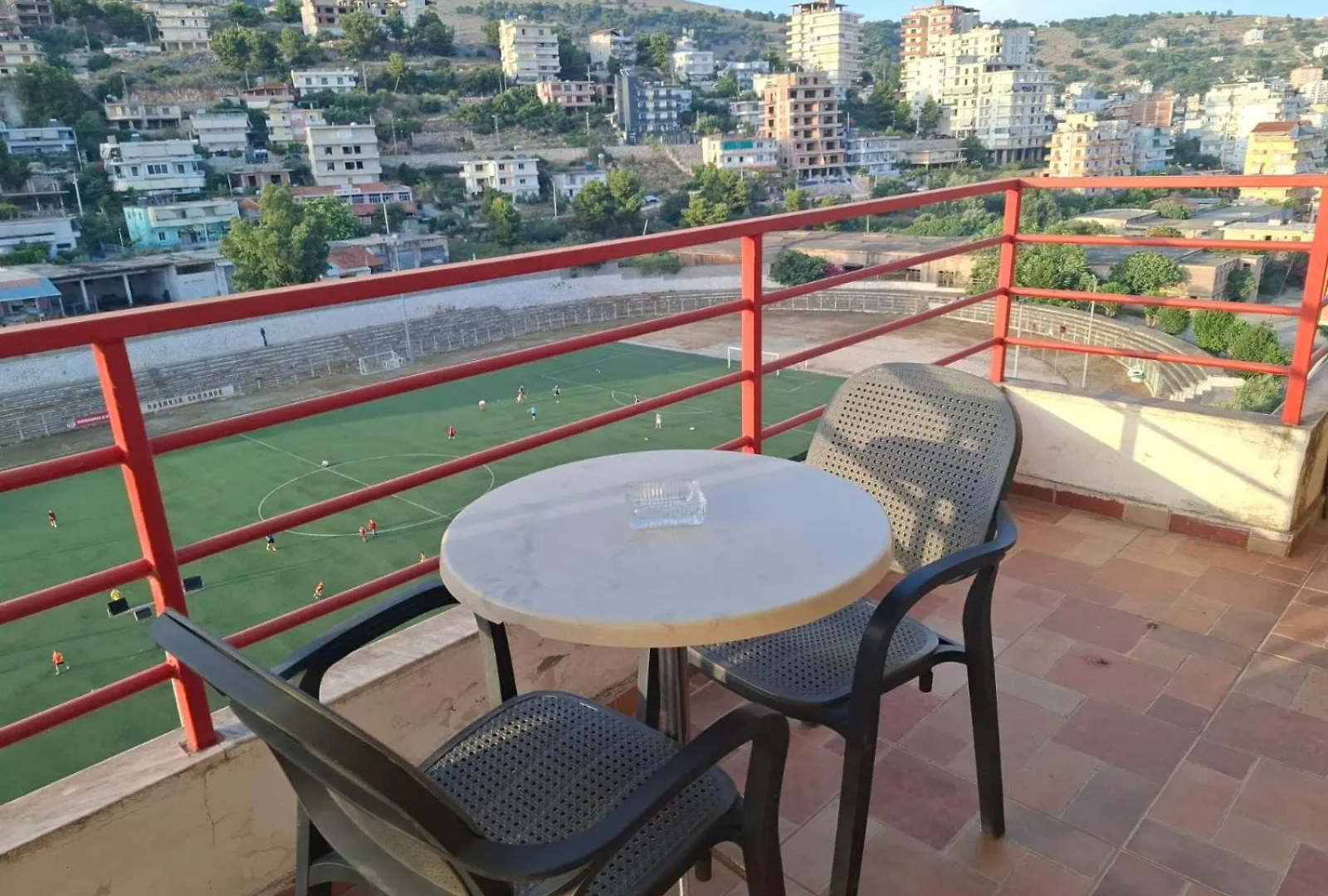 Hostel Hasta La Vista Σαράντα Αλβανία