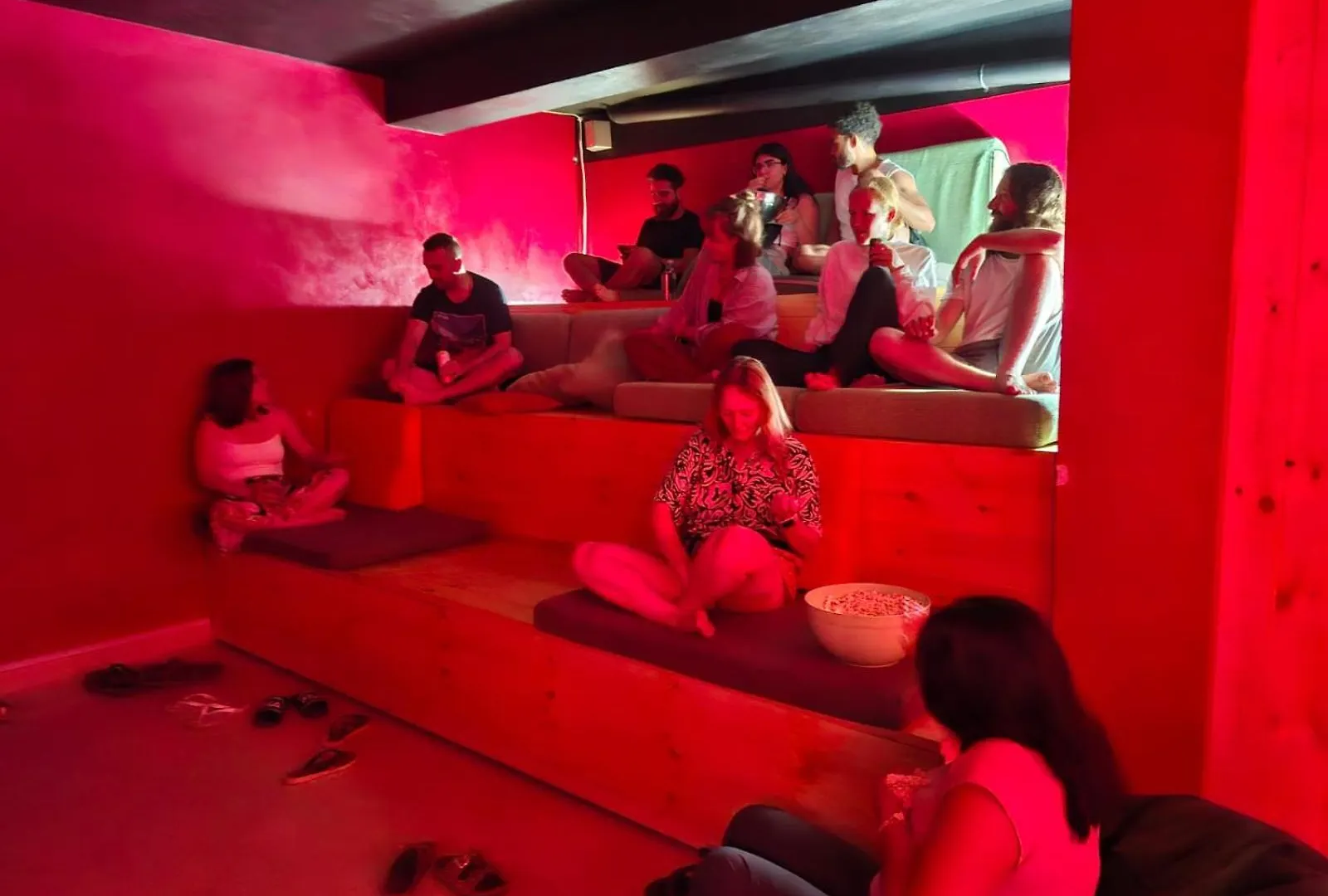 Hostel Hasta La Vista Σαράντα 0*,  Αλβανία