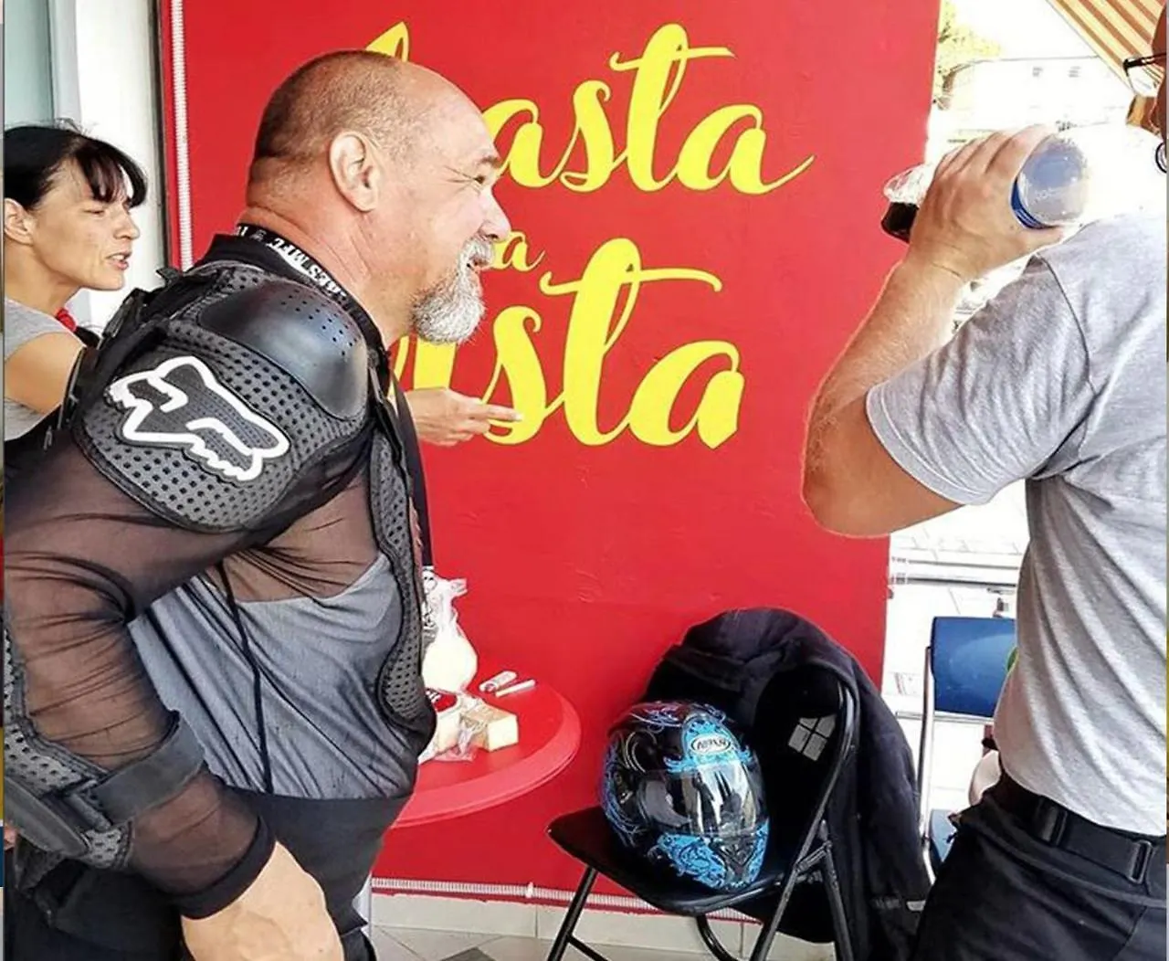 Hostel Hasta La Vista Σαράντα