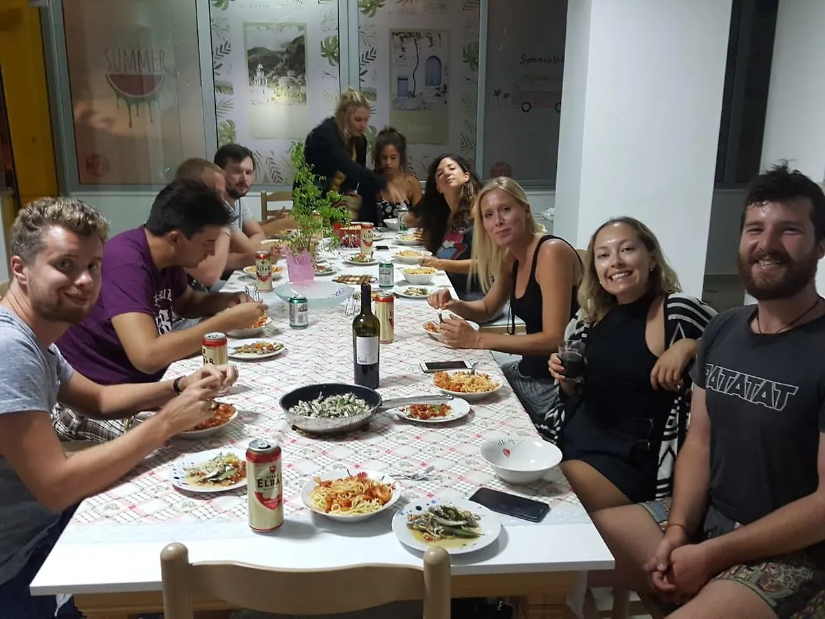 Hostel Hasta La Vista Σαράντα 0*,  Αλβανία