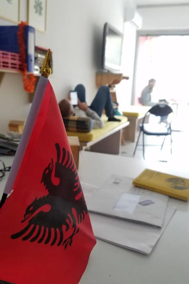 Hostel Hasta La Vista Saranda Albania
